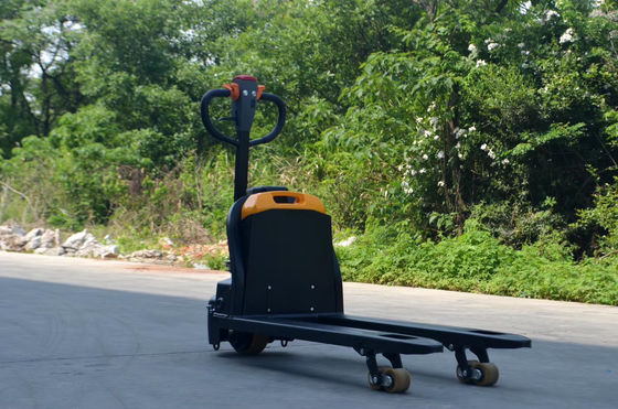 carga de Jack Electric Pump Truck For da pálete do poder 1.8T que carrega 200mm