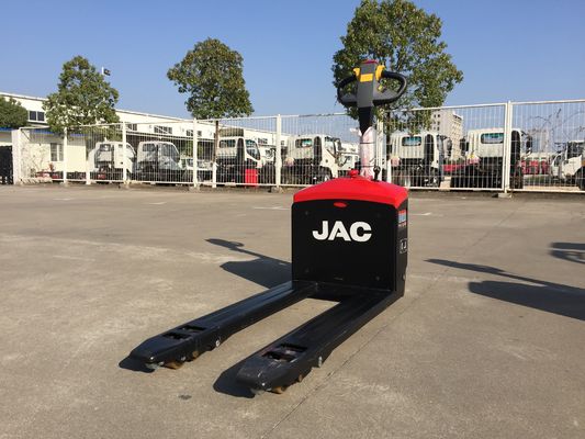 Pálete Jack Forklift de Walkie do pedestre da terceira geração de 1,5 toneladas