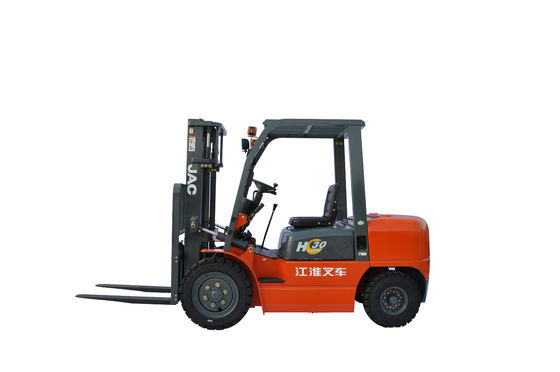 caminhão de empilhadeira diesel de 3.5T Cpcd35 com Isuzu Japan Engine