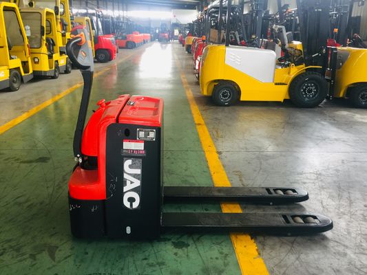 Caminhão de pálete elétrico resistente Jack de Walkie 2000kg