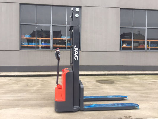 Empilhador hidráulico elétrico de passeio eletromagnético 1.5T 1500kg CDD15J