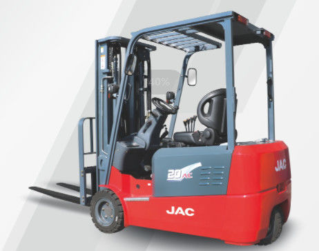 Caminhão de empilhadeira elétrico resistente 1.8T 14km/h