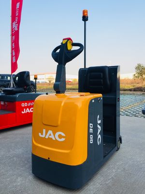 Tipo de 2 toneladas QD20/QD30 do suporte de -3 Ton Electric Baggage Towing Trator