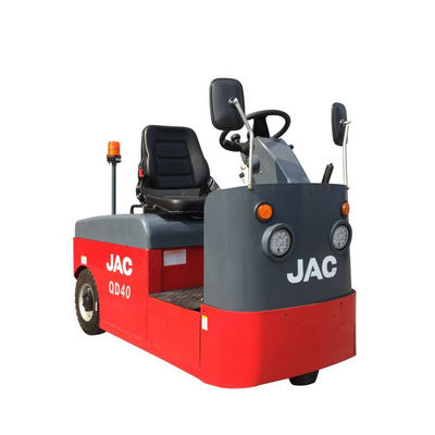 Cabeça da tração do trator do Pushback de JAC 2 Ton Industrial Tow Trator Aircraft