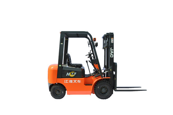Empilhadeira diesel do equipamento do transporte de materiais do caminhão de empilhadeira 1T-1.8T