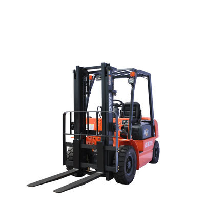 JAC Forklift Truck For Material diesel aerodinâmico que segura 2 toneladas -2,5 toneladas