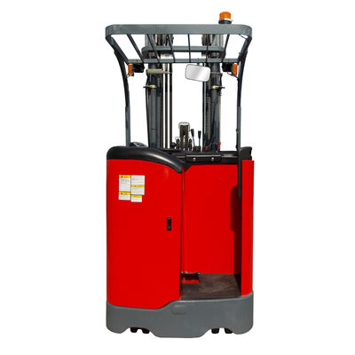 OEM 1,5 Ton Electric Reach Truck Forklift para o armazém