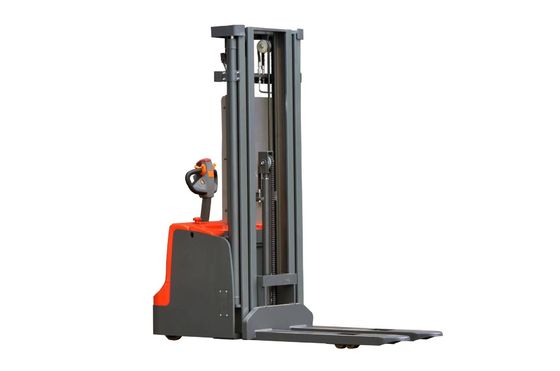 2000kg o caminhão elétrico do empilhador da pálete do Mosfet Walkie reforça modelo