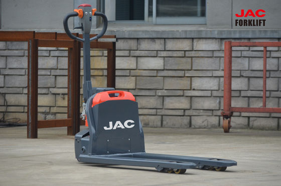 2 Ton Hydraulic Electric Pallet Truck para o transporte de materiais