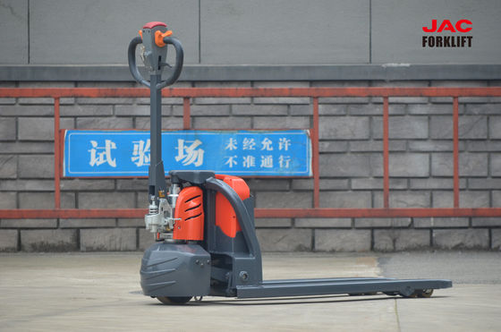 2 Ton Hydraulic Electric Pallet Truck para o transporte de materiais