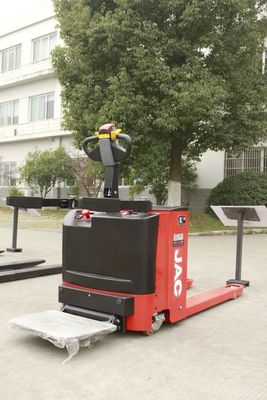 Pálete elétrica Jack Stacker Mechanical Steering de JAC 2T