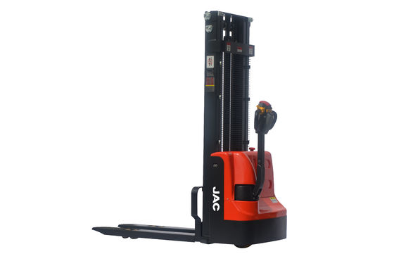Empilhador elétrico 1000kg da pálete de Walkie do armazém 1 tonelada