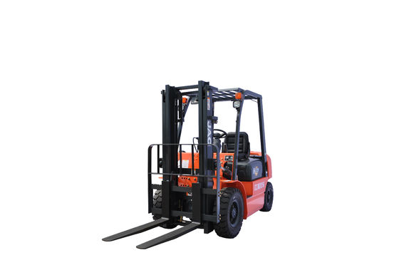 Armazém de CPCD20J 2 Ton Diesel Forklift Truck In resistente