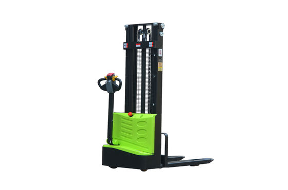 Empilhador hidráulico elétrico de passeio eletromagnético 1.5T 1500kg CDD15J