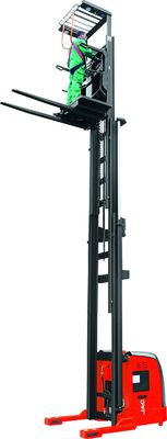 Extrator 1500kg 5m 24V 770Ah do caminhão da máquina desbastadora do armazém