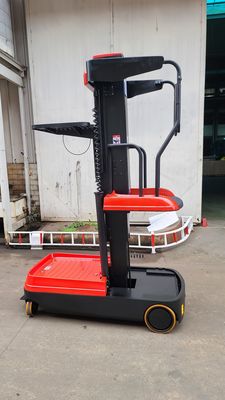Máquina elétrica 90kg/150kg/240kg do caminhão da máquina desbastadora do armazém da ordem