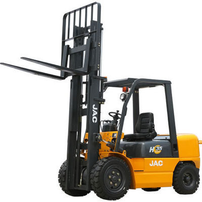Empilhadeira diesel da combustão interna de JAC Forklift Truck Cpcd 30h