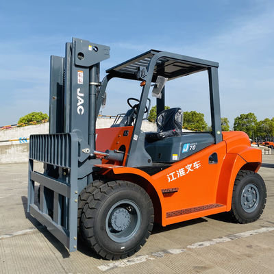 empilhadeiras diesel de 8-10T JAC Forklift Truck New Electric