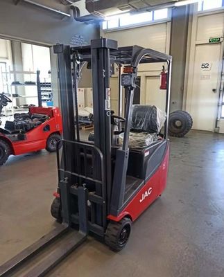 caminhão de empilhadeira elétrico exterior 1300kg de 24V 2.5kw