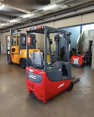caminhão de empilhadeira elétrico exterior 1300kg de 24V 2.5kw