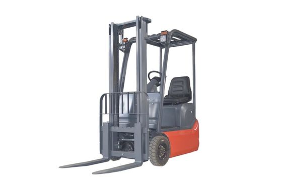Caminhão de empilhadeira 1200kg de Mini Hydraulic Three Wheeled Electric CPD12FD