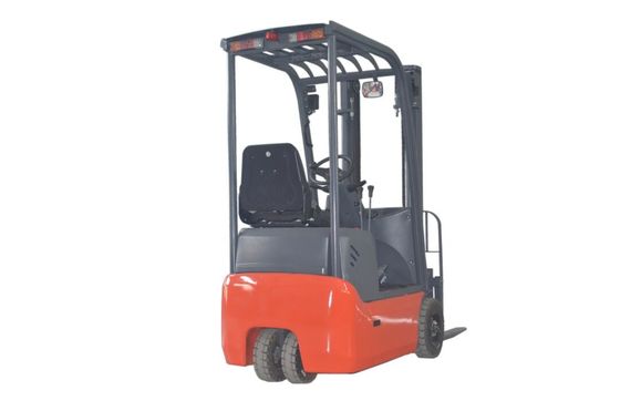 Caminhão de empilhadeira 1200kg de Mini Hydraulic Three Wheeled Electric CPD12FD