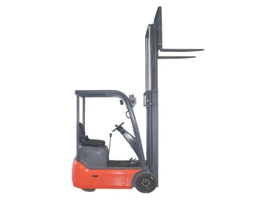 Caminhão de empilhadeira 1200kg de Mini Hydraulic Three Wheeled Electric CPD12FD