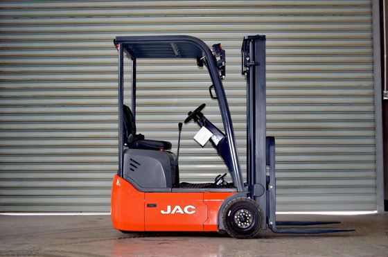 Caminhão de empilhadeira 1200kg de Mini Hydraulic Three Wheeled Electric CPD12FD
