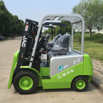 CPD20S diesel - pôs JAC Forklift Truck elétrico 2.5T com conector do ampère