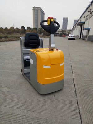 Tipo de 2 toneladas QD20/QD30 do suporte de -3 Ton Electric Baggage Towing Trator