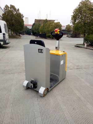 Tipo de 2 toneladas QD20/QD30 do suporte de -3 Ton Electric Baggage Towing Trator
