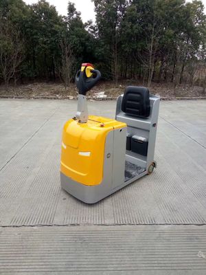 Tipo de 2 toneladas QD20/QD30 do suporte de -3 Ton Electric Baggage Towing Trator